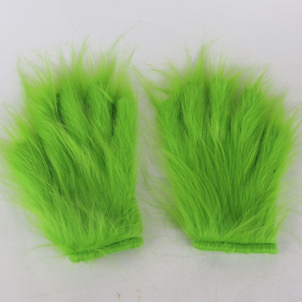 The Grinch Hands - Costume Wonderland