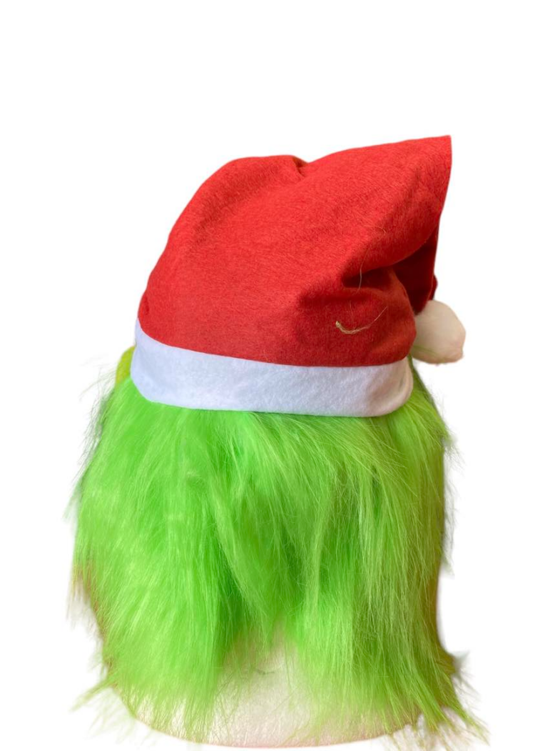 grinch mask & hands kit