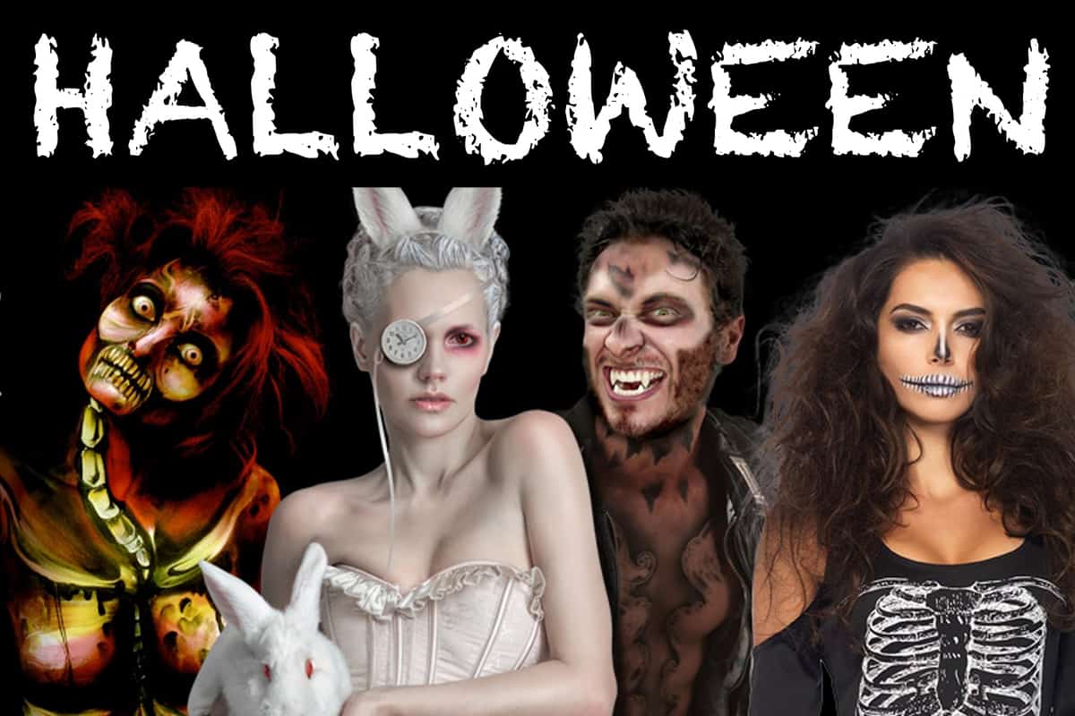 Spooky Halloween Costume Ideas for Couples in Victoria!