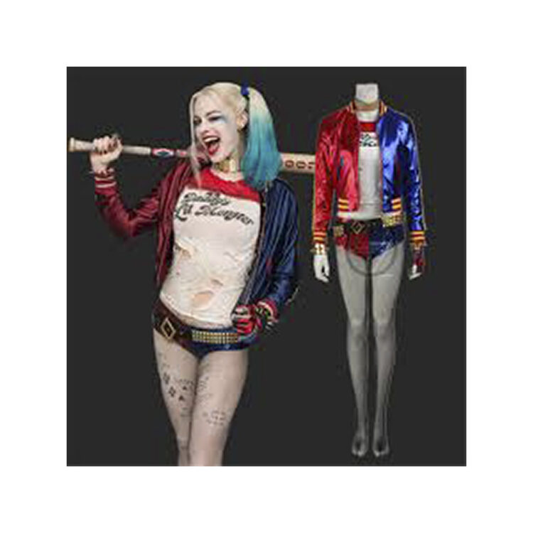 harley quinn suicide squad