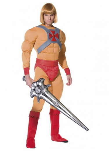 he man costume