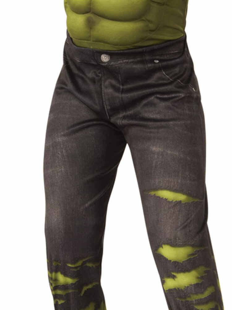 Hulk Boy Costume Costume Wonderland