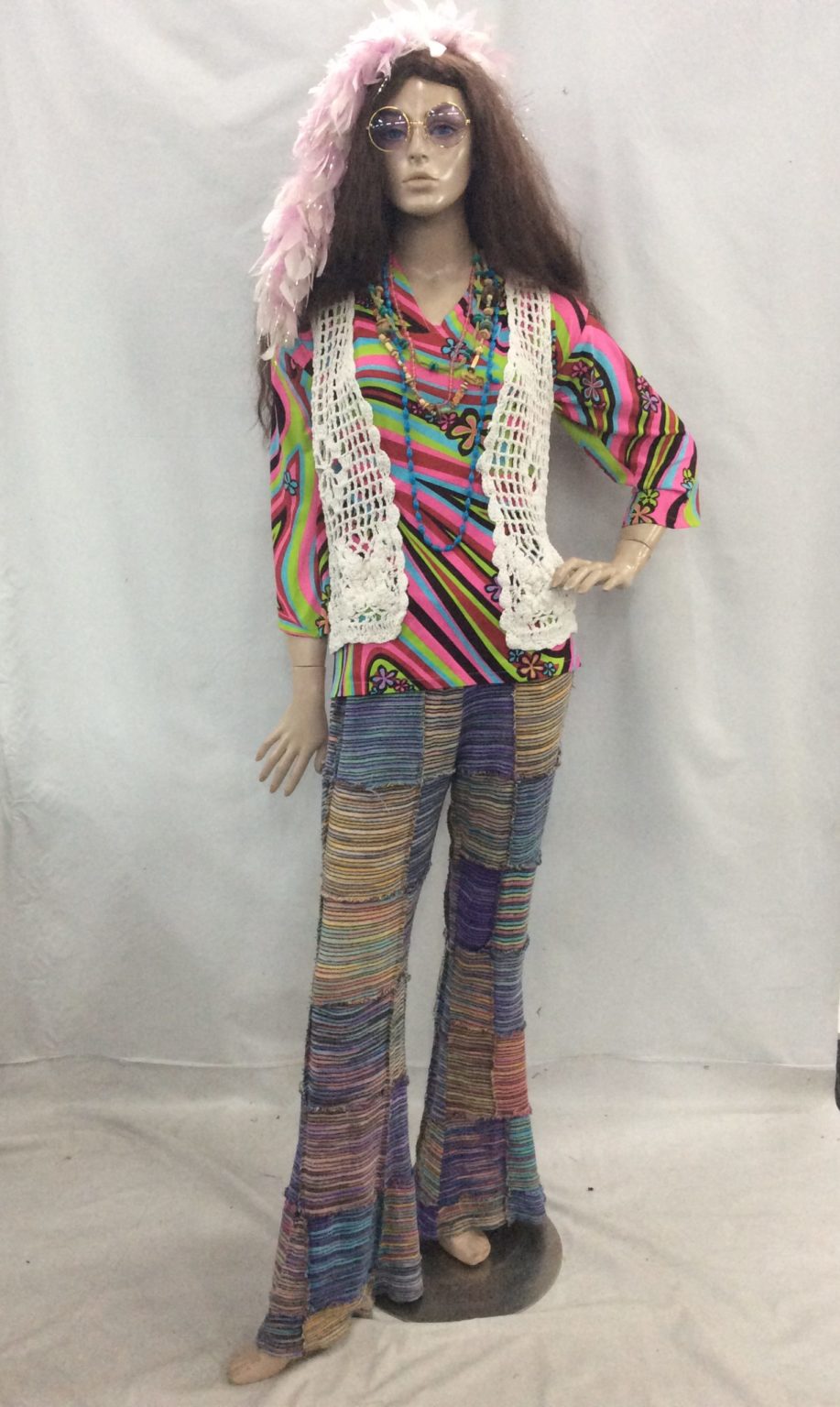 Janis Joplin Costume Costume Wonderland