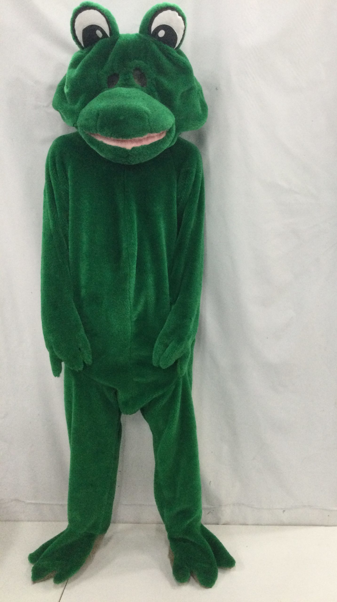 Frog Costume - Costume Wonderland
