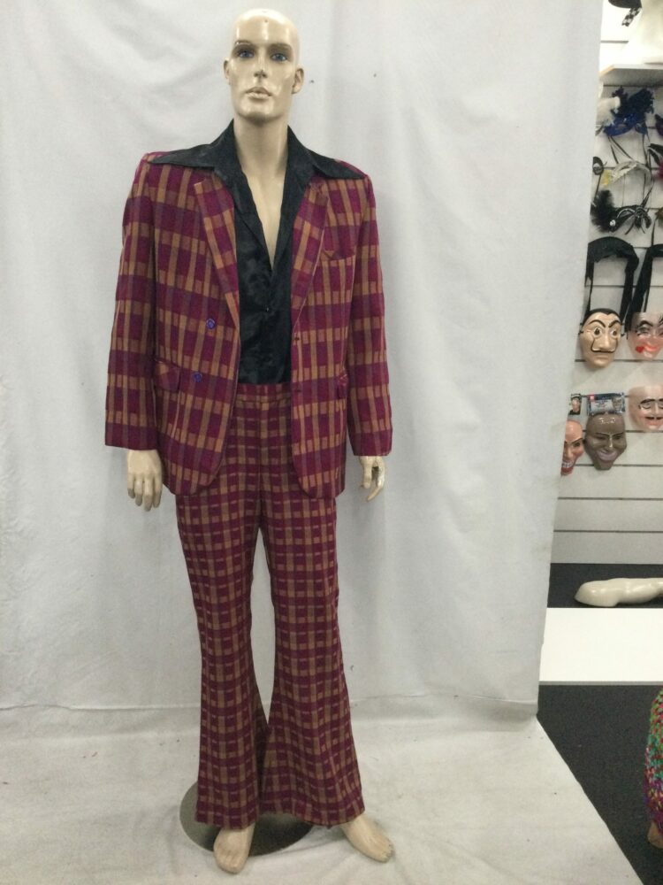 Men's 70's suit