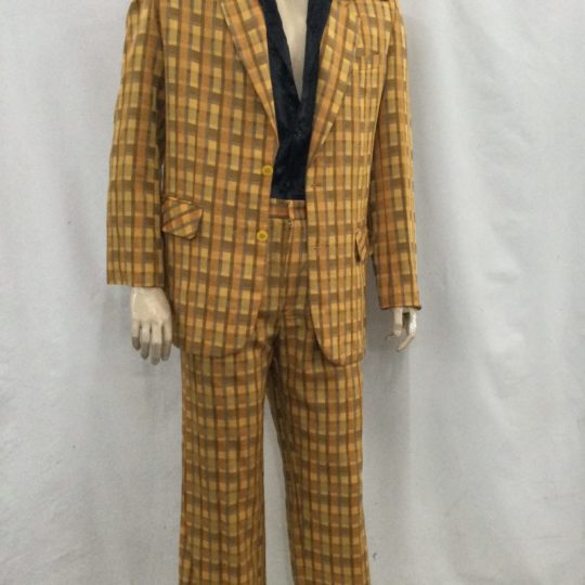 Men's 70's suit