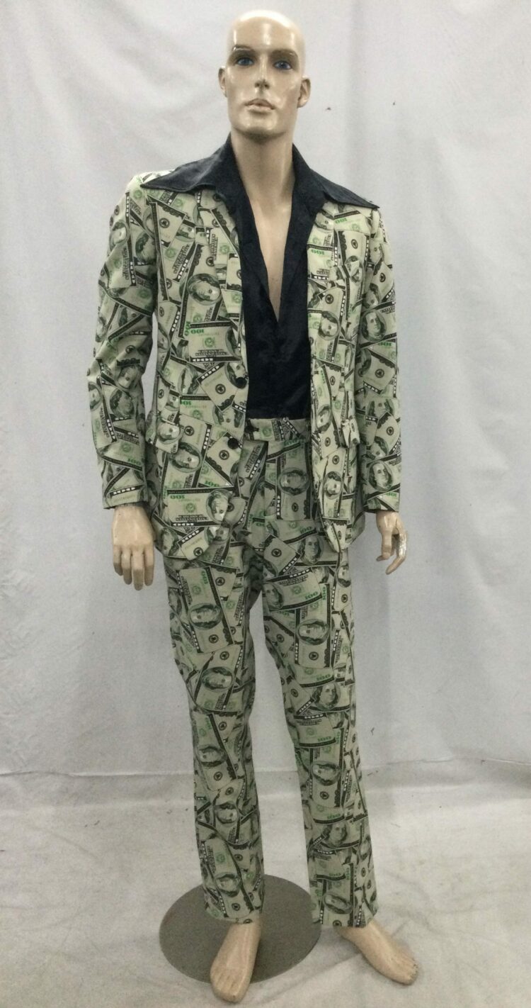 Money suit