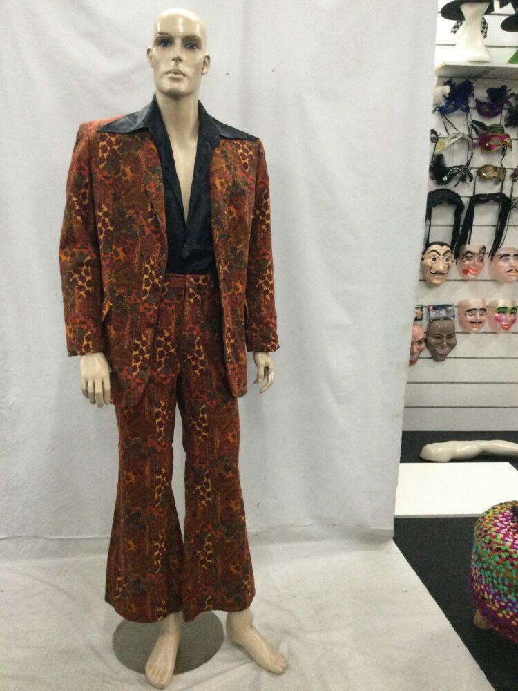 Men's 70's suit