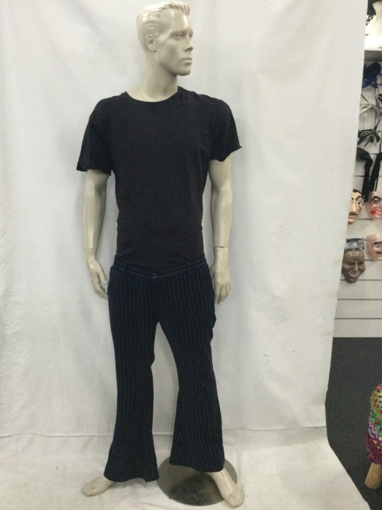 pinstripe flares