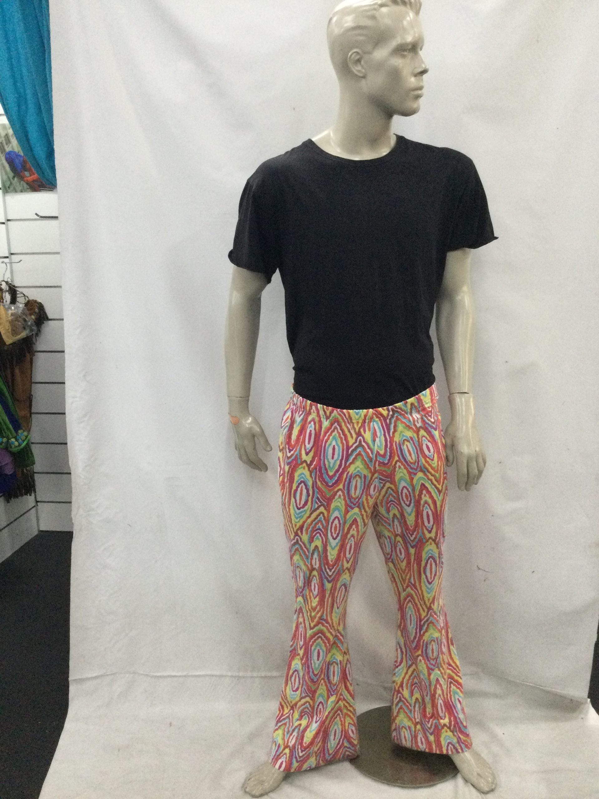 Men's Psychadelic Flares