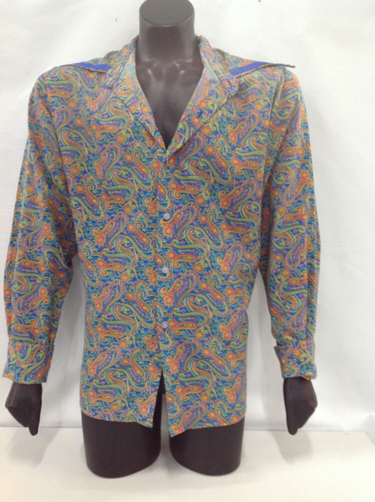 Mens 70s shirt