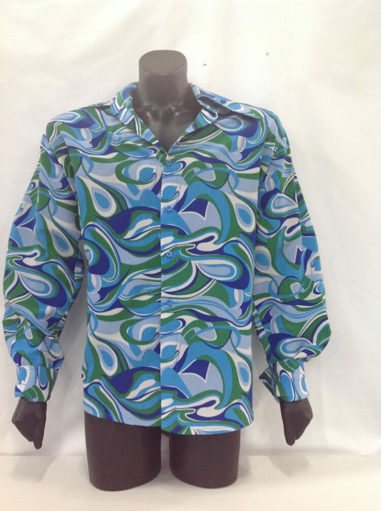 Mens 70s shirt