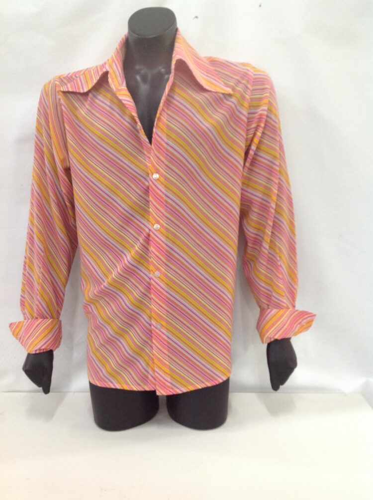 Mens 70s shirt