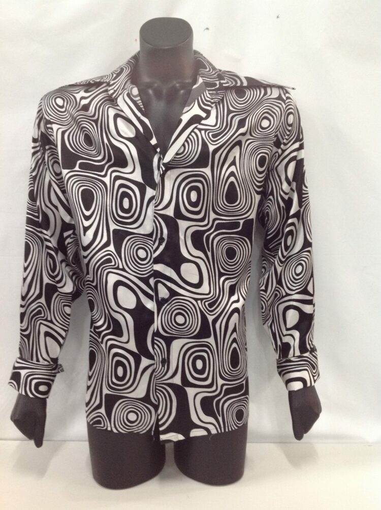 Mens 70s shirt