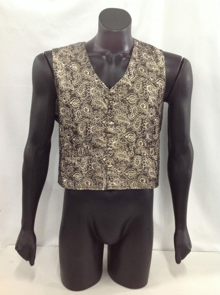 men's vest waistcoat