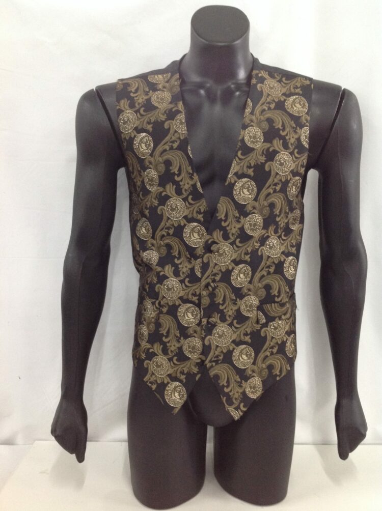 men's vest waistcoat