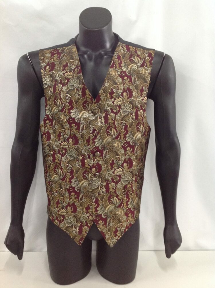 men's vest waistcoat