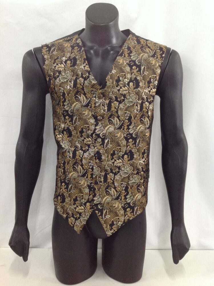 men's vest waistcoat