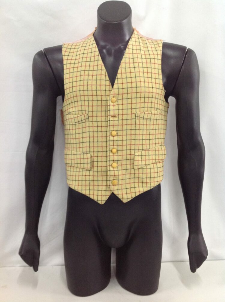 men's vest waistcoat