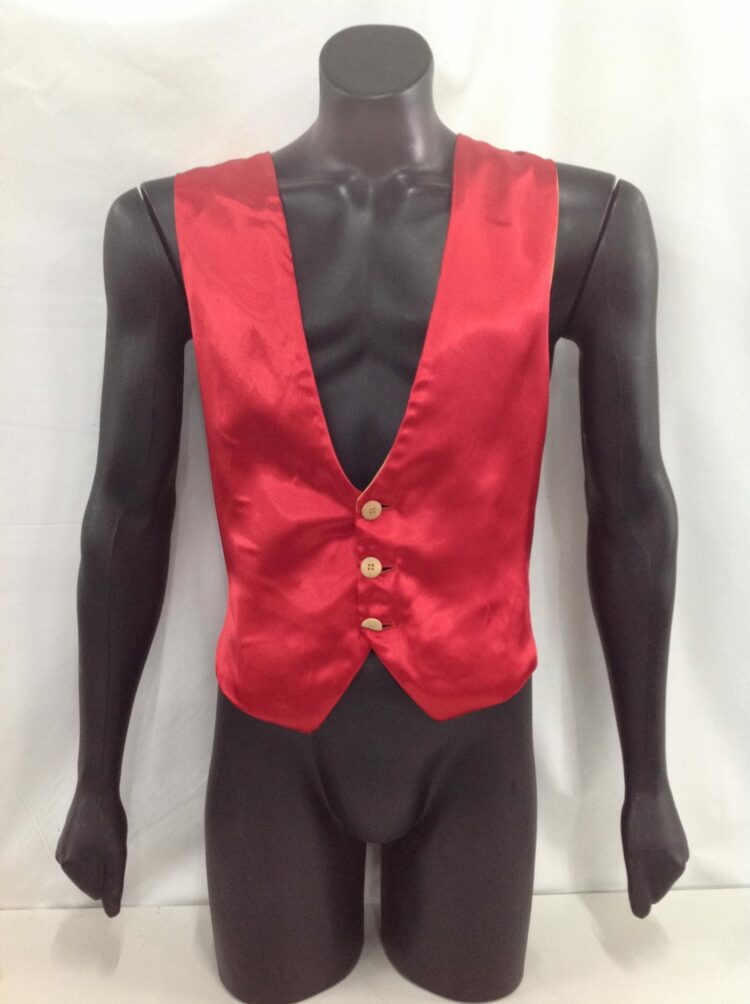 men's vest waistcoat