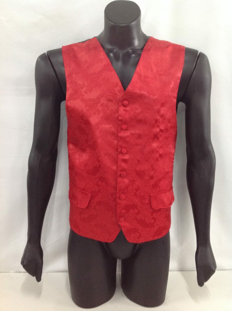 men's vest waistcoat