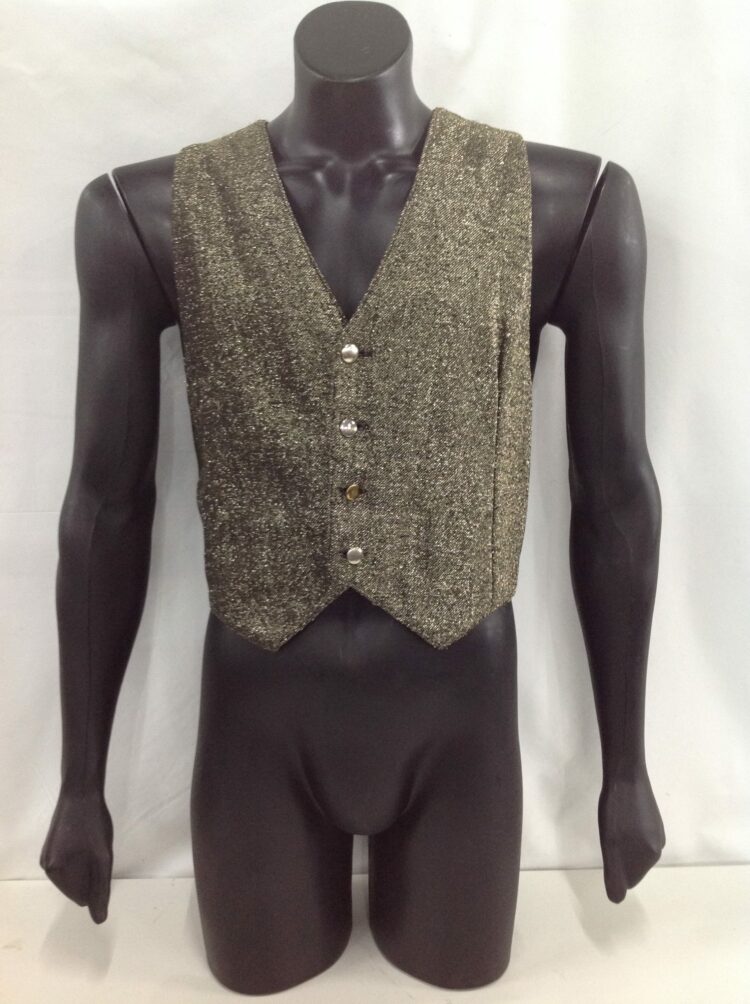 men's vest waistcoat