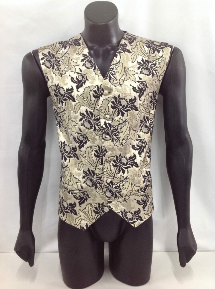 men's vest waistcoat