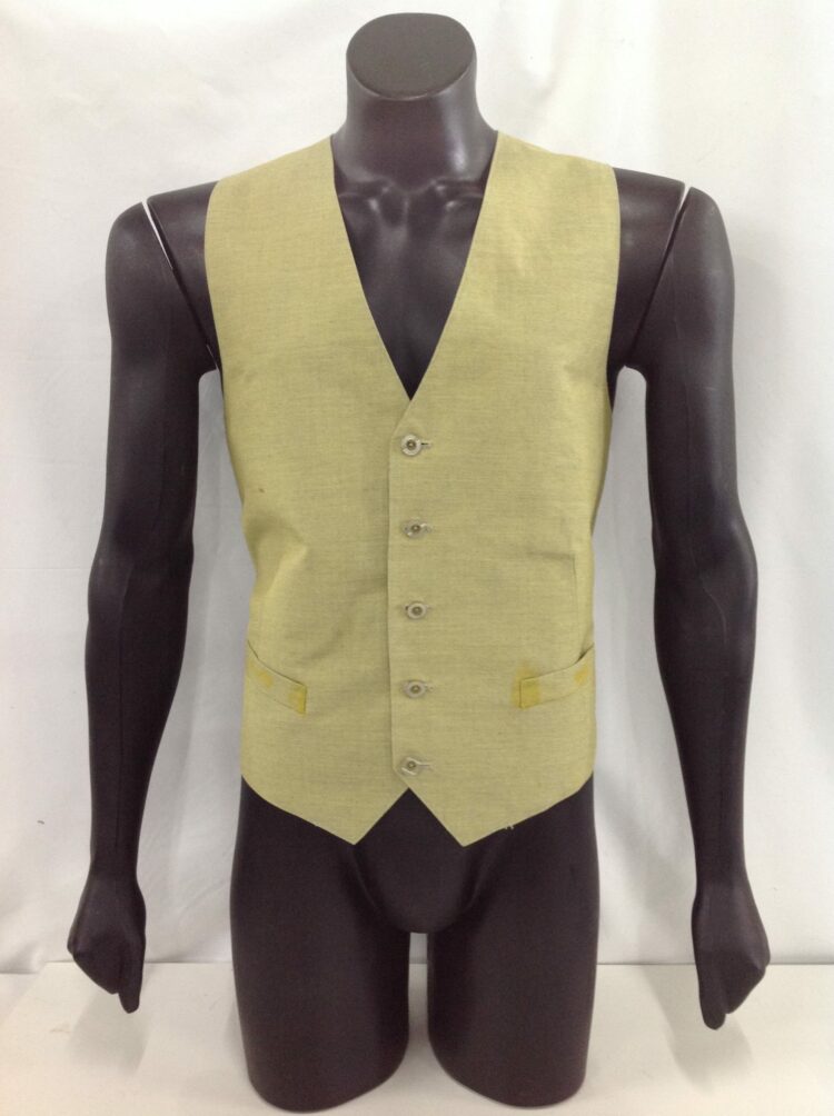 men's vest waistcoat