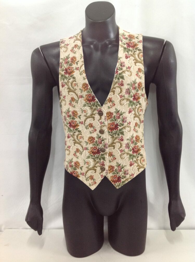 men's vest waistcoat