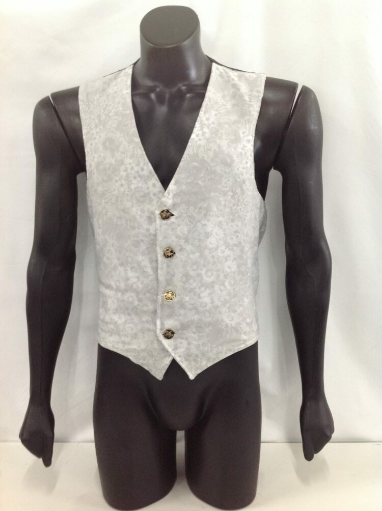 men's vest waistcoat