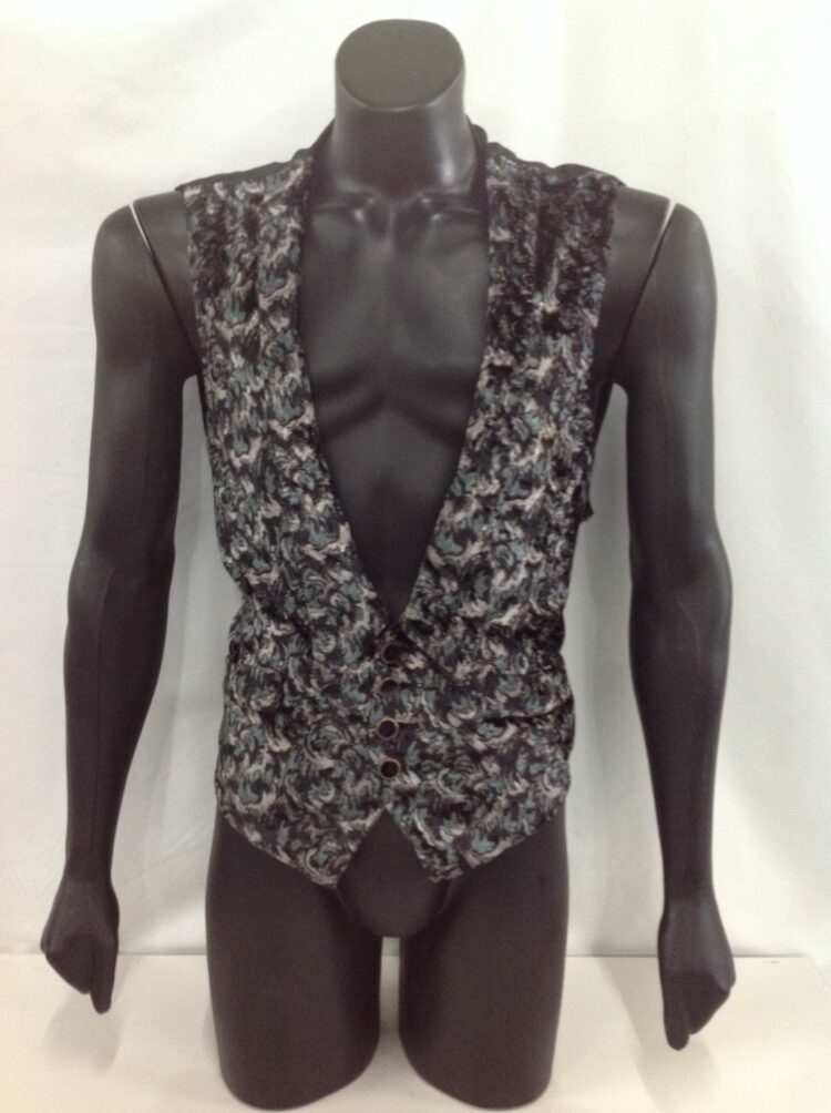 men's vest waistcoat