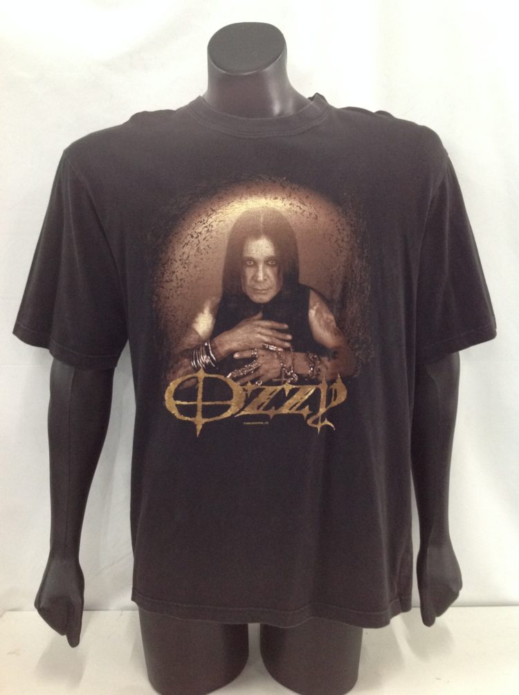 Ozzy Osbourne 80s Tshirt