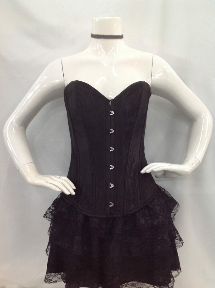 Corset Black Madonna