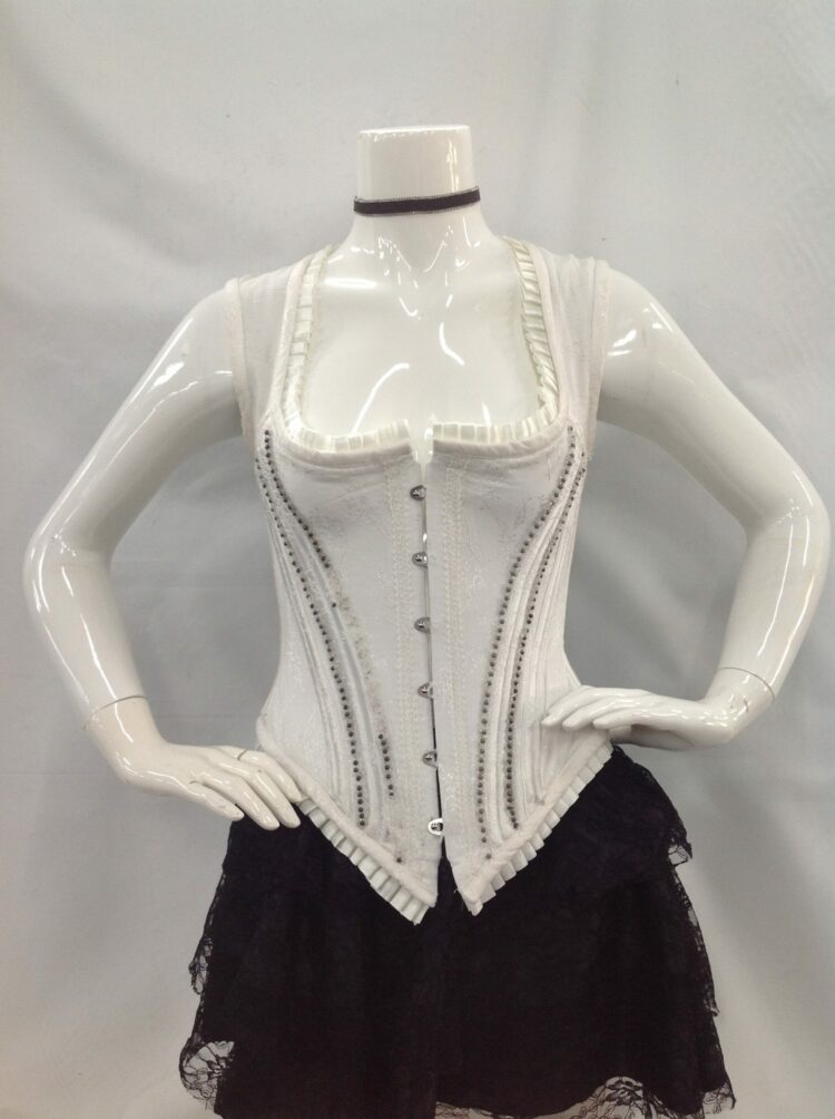 Corset White