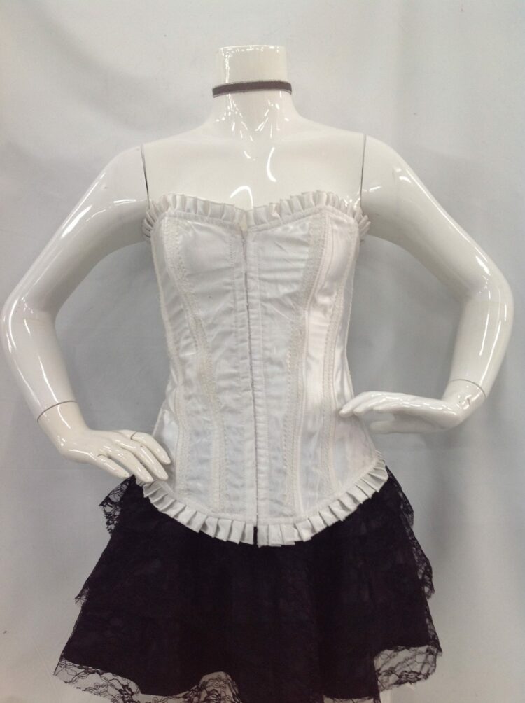 Corset White