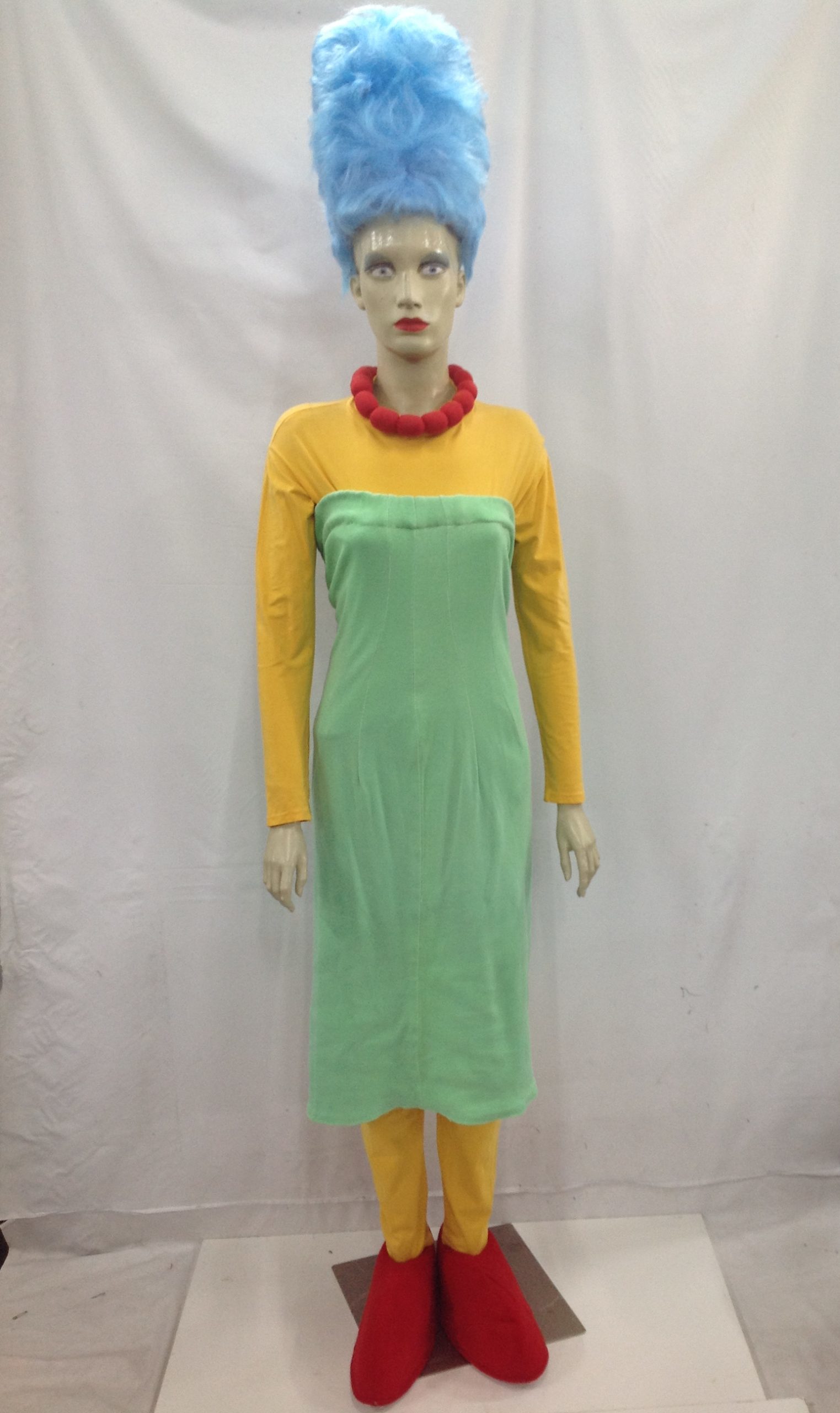 Marge Simpson Costume - Costume Wonderland