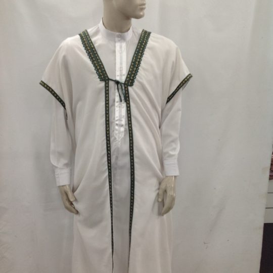 Arabian vest