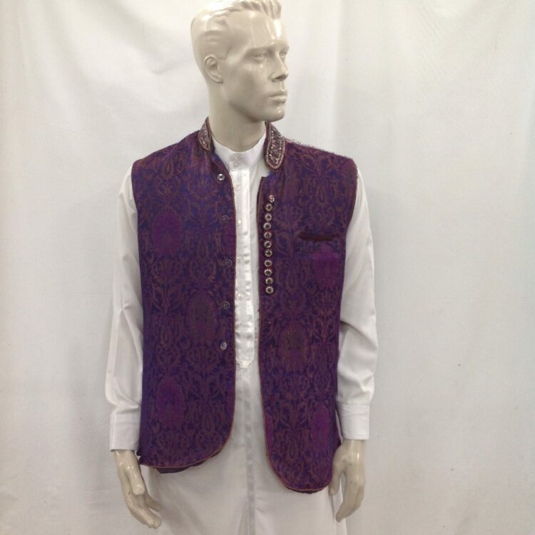 bollywood vest