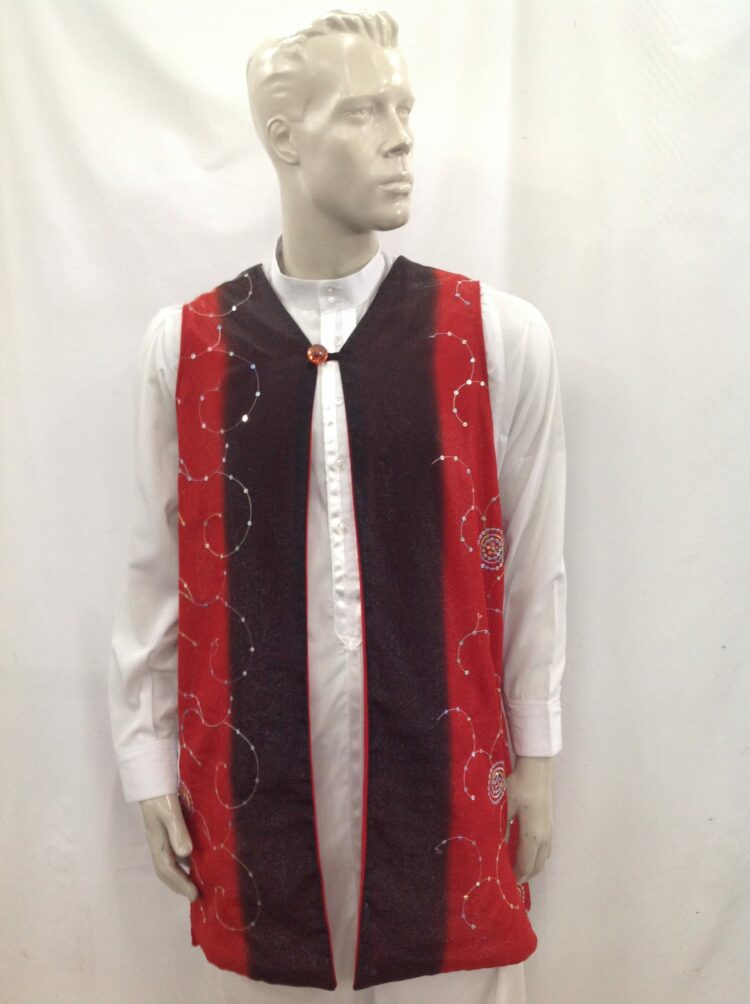 bollywood vest