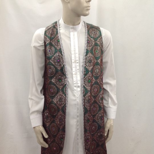 Arabian aladdin Vest