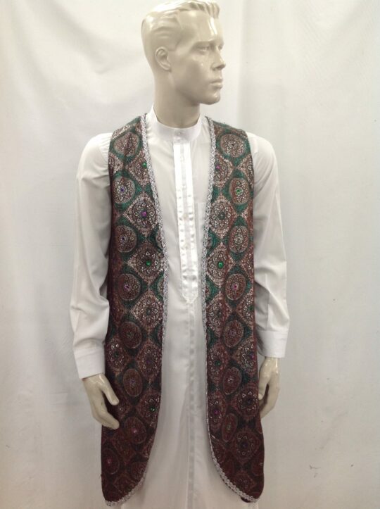 Arabian aladdin Vest