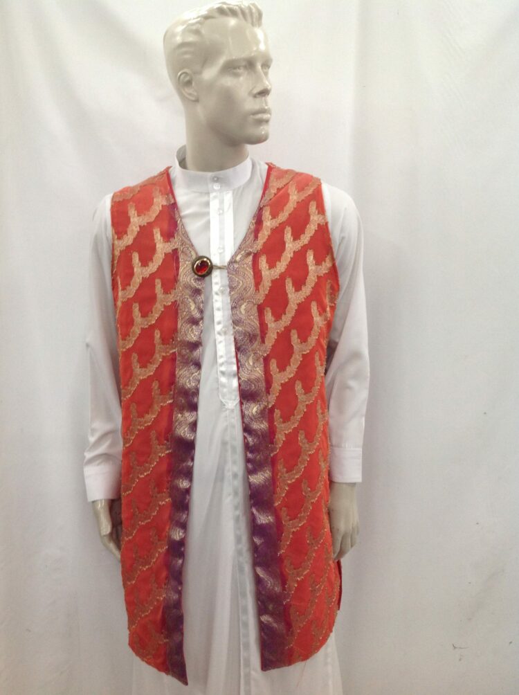 Bollywood vest