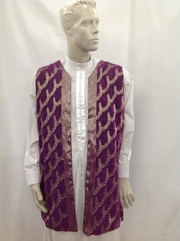 Bollywood vest