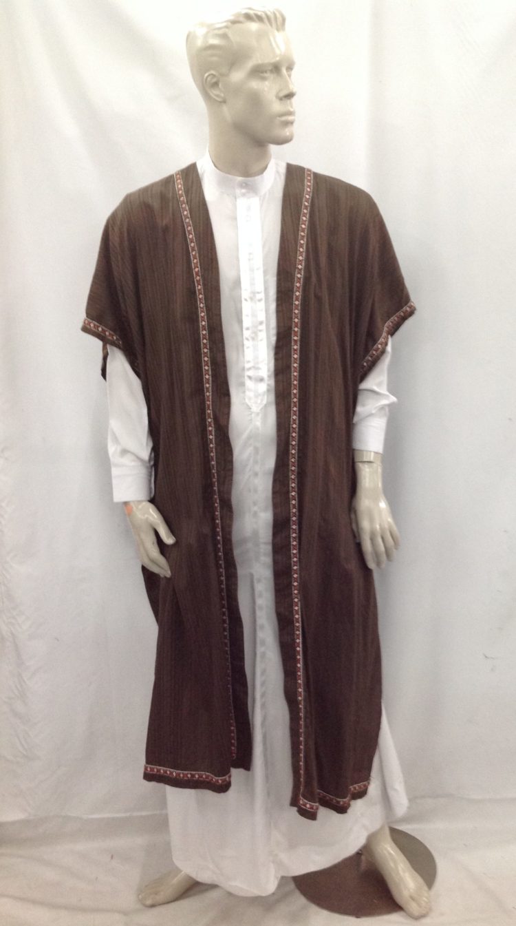 Arabian vest