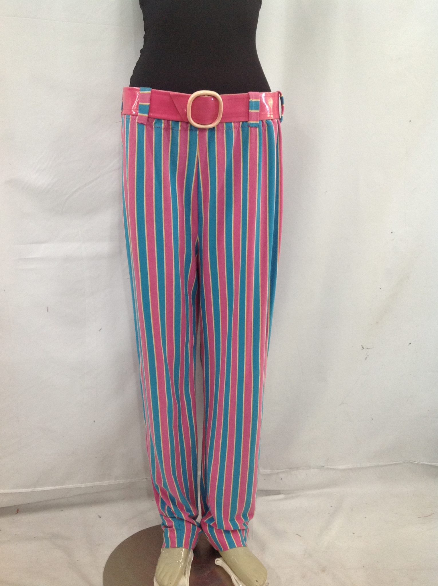 Austin Powers Striped Pants Costume Wonderland