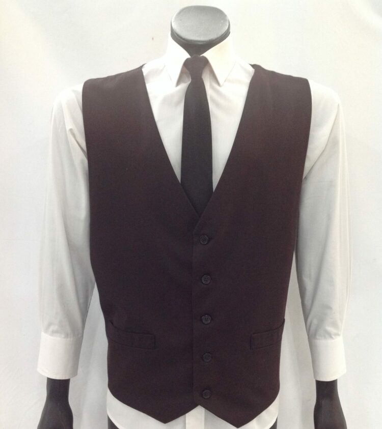 men's vest waistcoat