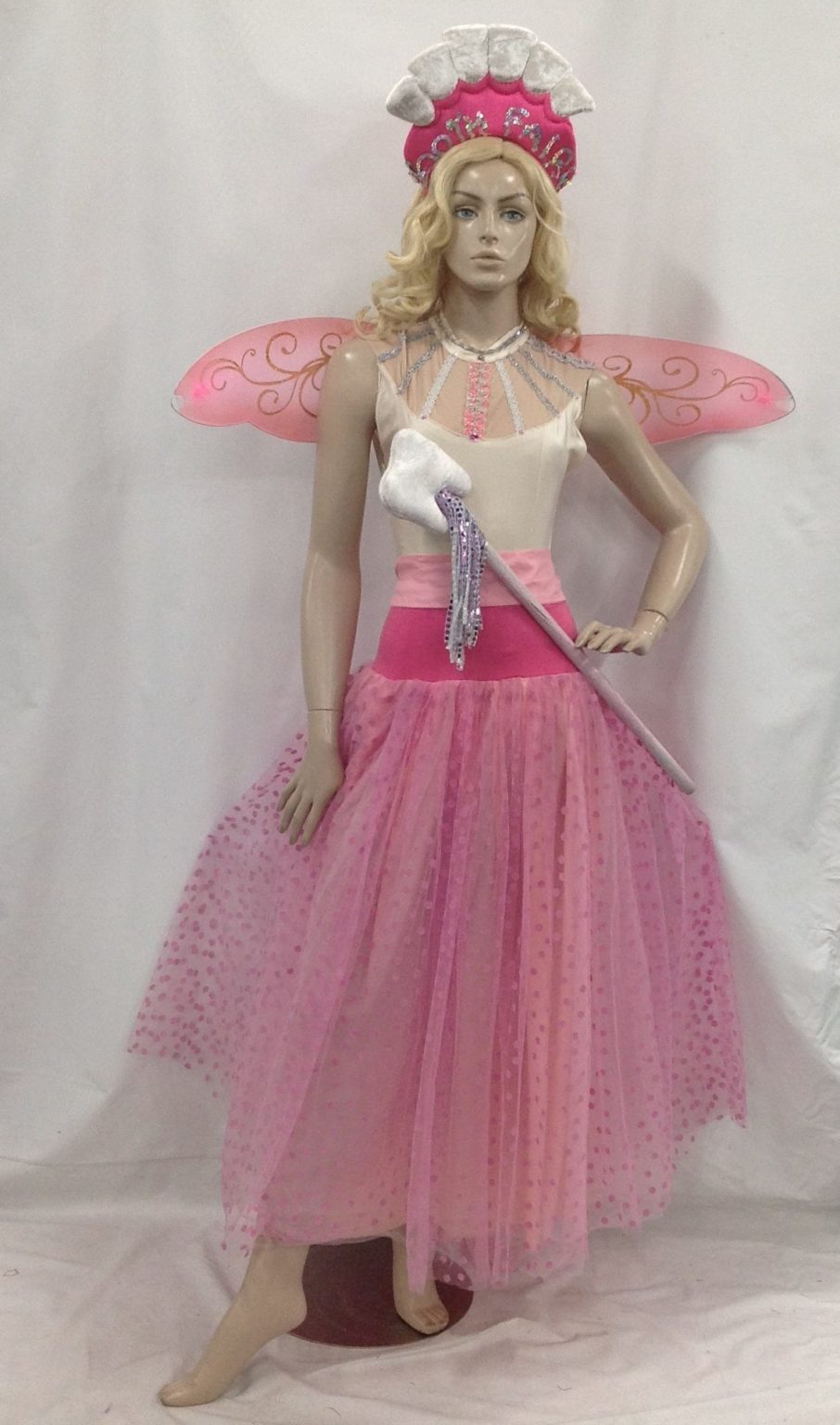 Tooth Fairy Costume Costume Wonderland