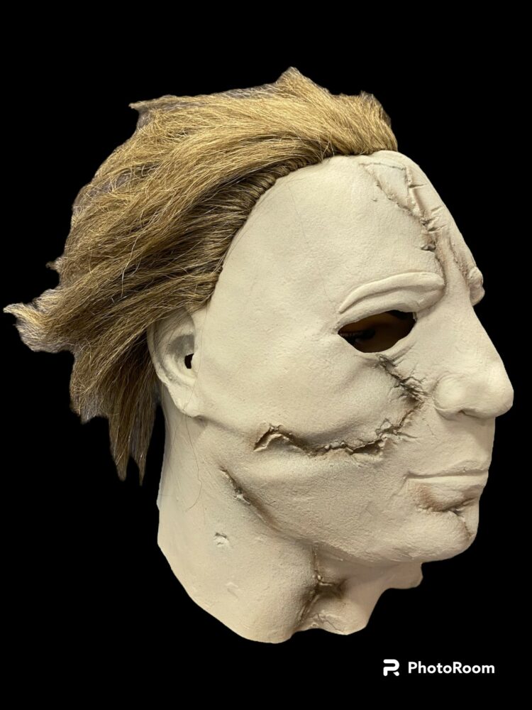 michael myers 2007 mask