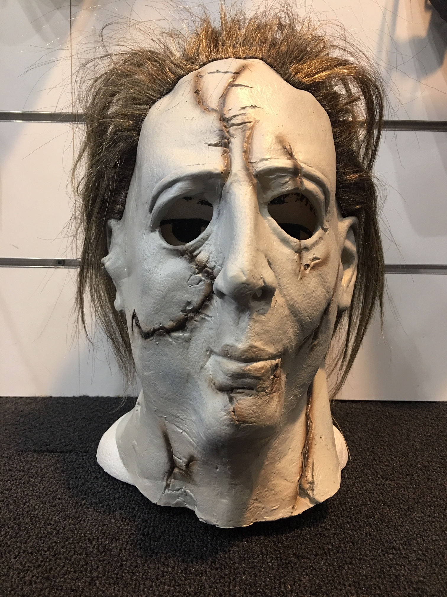 michael myers mask