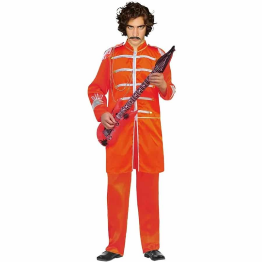 the beatles george male adult costume